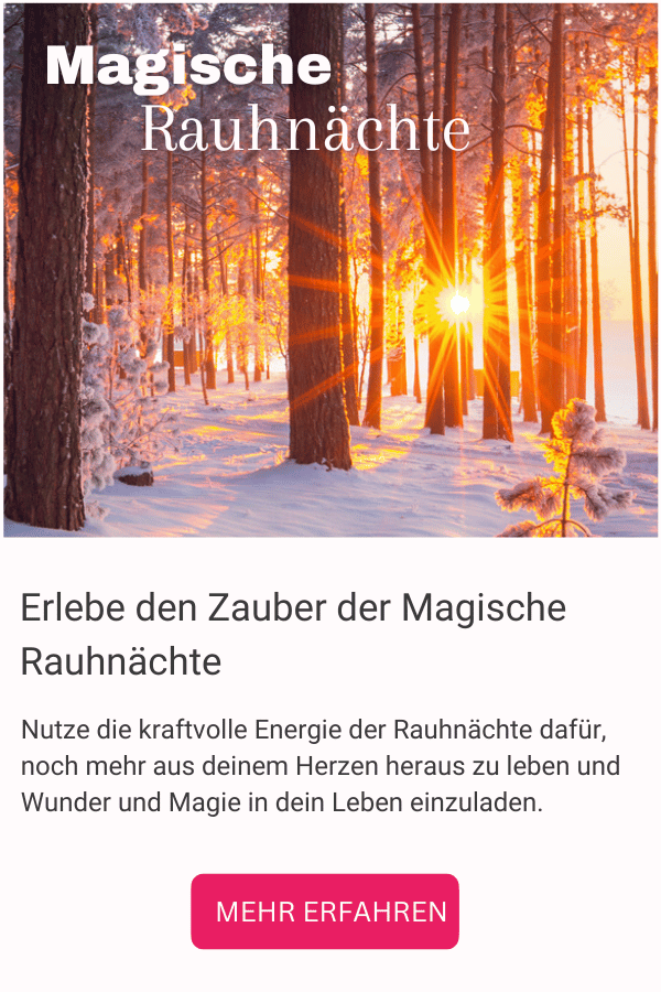 Rauhn chte Spirituelle Bedeutung Was Hat Es Damit Auf Sich 